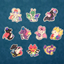 Donut Co. Sticker Extravaganza (Darling Dragons Bundle) logo