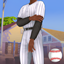 Baseball Uniforms logo