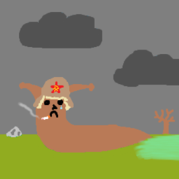 Shrugpack Dot Slug