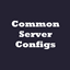 Global Server Configs logo