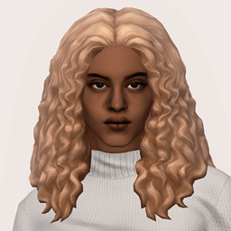 carlotta hair [cerberus]