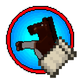 Callable Horse Unofficial Fabric port logo