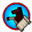 Callable Horse Unofficial Fabric port logo