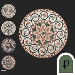 Rosa Outdoor rugs