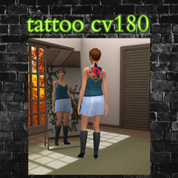 Tattoo cv180