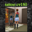 Tattoo cv180