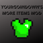 Yourgoindown's More Armour logo