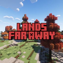 Lasz's Lands Far Away logo