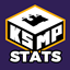 KSMP Stats logo