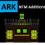 ARK's NTM Additions logo