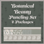 Botanical Beauty Paneling - 4 Packages logo