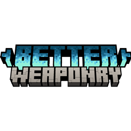 Better Weaponry - Better Combat