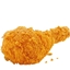 A Little Bit of Chicken Fry logo