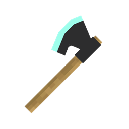Byakkos 3D Axes logo