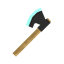 Byakkos 3D Axes logo