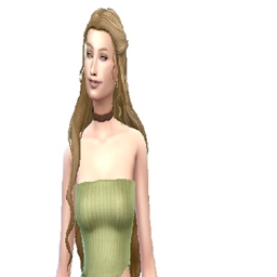 Amara Graham CC - Files - The Sims 4 Sims / Households - CurseForge