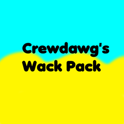 Crewdawg1's Wackpack logo
