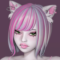 Soft Neko Ears logo