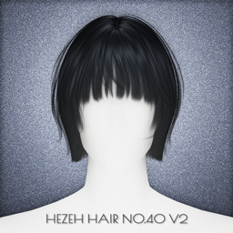 [Hezeh] Hair_No.40 V2