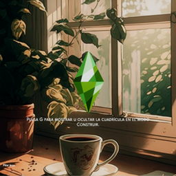 Morning coffee loading screen