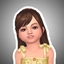 Natalie Hairstyle for Toddlers