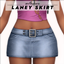 Laney Skirt logo