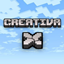 Creativa X logo