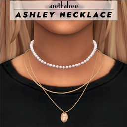 Ashley Necklace