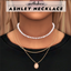 Ashley Necklace logo