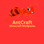 AntCraft | D&D logo