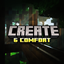 Create: Industry & Comfort logo