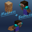 Madness and Badness pack logo