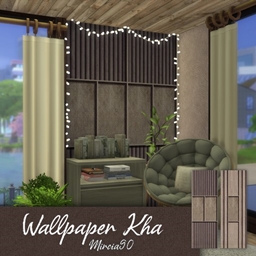 Wallpaper Kha logo