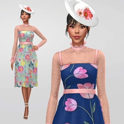 Cottage Glam Dress 4 - v2 logo