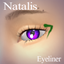 Eyeliner N05ⁿᵃᵗᵃˡⁱˢ logo