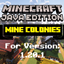MineColonies (Youtube) (New and Old Tech in One) logo