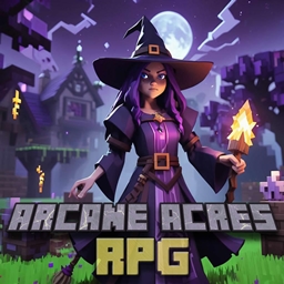 Arcane Acres RPG project image
