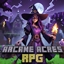 Arcane Acres RPG logo