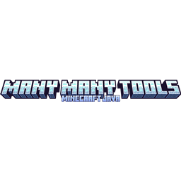 Many Many Tools - Minecraft Mods - CurseForge