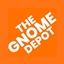 Gnome Depot (Moving to Neo-Forge) logo