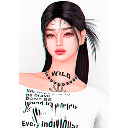 Untouchable Neckalace logo