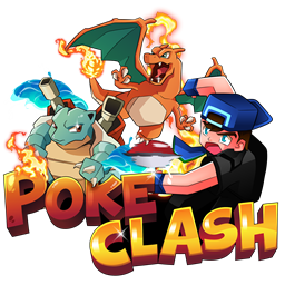 [Cobblemon] PokeClash logo