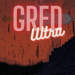 GRED Ultra! logo