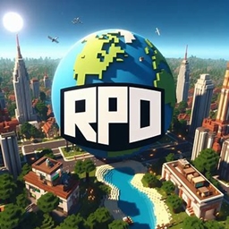 RpOWorld logo