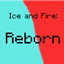 Fire and Ice - Reborn. logo