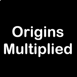 Origins Multiplied logo