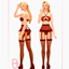 Woman Lingerie - Coral - Version 1 logo