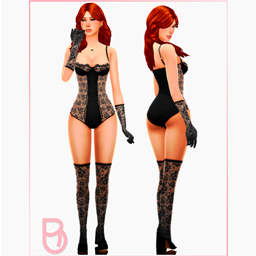 Woman Lingerie - Kudret - Version 1 logo