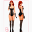 Woman Lingerie - Kudret - Version 1 logo