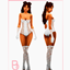 Woman Lingerie - Kudret - Version 2 logo